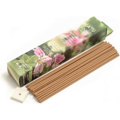 Nippon japonské vonné tyčinky Naturense Refreshed Time 40 ks – Zboží Dáma