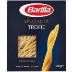 Barilla Specialita Trofie Liguri 0,5 kg – Zboží Mobilmania