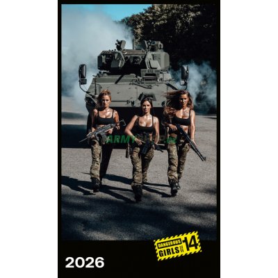 Danger Girls T20-1114 2026 – Zboží Dáma