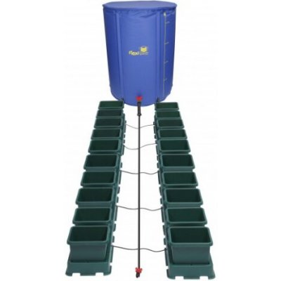 AutoPot Easy2Grow 20 květníků 225 l Flexitank – Hledejceny.cz