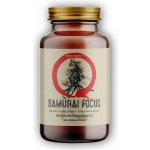 BrainMax Samurai Focus, 120 rostlinných kapslí – Sleviste.cz