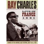 Charles Ray - Live In France 1961 DVD – Zbozi.Blesk.cz