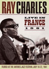 Charles Ray - Live In France 1961 DVD