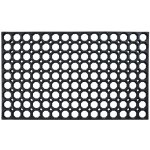 Multy home Honey Comb černá 45 x 75 cm – Zboží Dáma