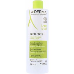 A-Derma Biology Hydra cleansing Make-up Remover Lotion 400 ml