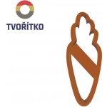 TVOŘÍTKO Mrkev - obrysové vykrajovátko – Hledejceny.cz
