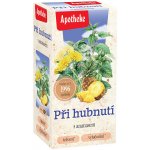 Apotheke Při hubnutí s ananasem čaj 20 x 1,5 g – Sleviste.cz
