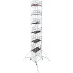 Lešení 14,4 m Stabilo 50, 2,0 x 1,5 m – Zboží Mobilmania