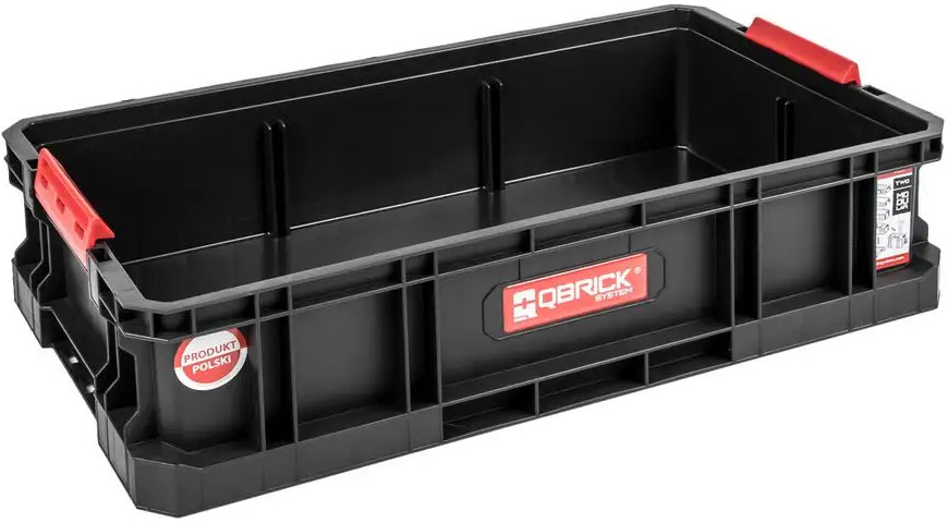 Qbrick SYSTEM TWO Box 100 Plastový box 530x295x130 mm