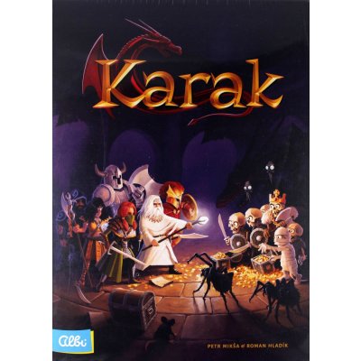 Albi Doplněk Karak Figure Pack – Zboží Dáma