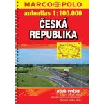 Česká republika autoatlas 1:100.000 – Hledejceny.cz