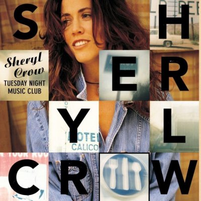 Sheryl Crow - TUESDAY NIGHT MUSIC CLUB LP – Hledejceny.cz