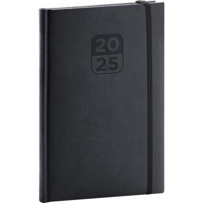 Presco Group Aprint Top A5 Týdenní 2025 černý – Hledejceny.cz