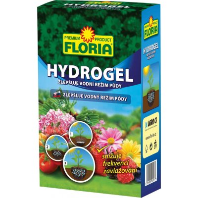 AGRO FLORIA Hydrogel 200 g – Zbozi.Blesk.cz