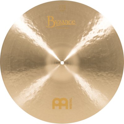 Meinl Byzance Jazz Thin Crash 18" – Zboží Mobilmania