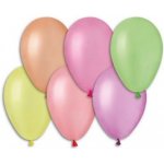 Gemar Nafukovací balónky malé neon party mix 19 cm – Zboží Dáma