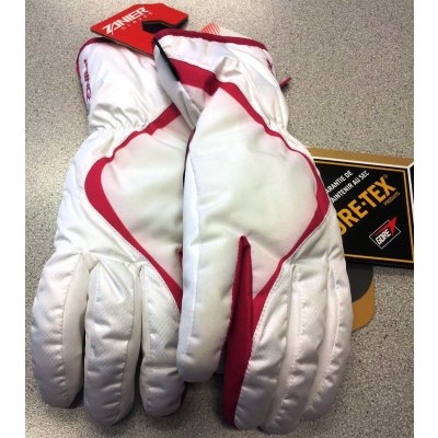 Zanier Valluga GTX Glove white – Hledejceny.cz