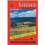 Průvodce Švédsko jih - Rother – Zboží Mobilmania