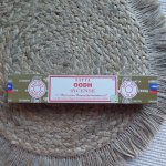 Satya vonné tyčinky Oud 15 g – Hledejceny.cz
