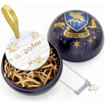 Carat Shop Vánoční koule Harry Potter s náhrdelníkem Lenky Láskorádové – Hledejceny.cz