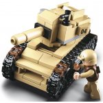 Sluban B0587B Army Tank – Zboží Dáma