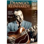 Guitar Play-Along DVD Volume 40 Django Reinhardt video škola hry pro kytaru – Hledejceny.cz