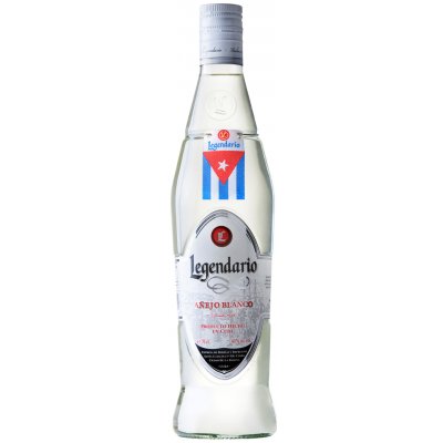 Legendario Anejo Blanco 40% 0,7 l (holá láhev) – Hledejceny.cz