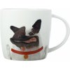 Hrnek a šálek Maxwell & Williams Hrnek BEST FURRY FRIENDS Gimmee Coffee porcelán 400 ml