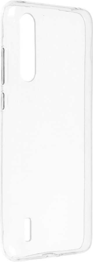 Obal / kryt na Xiaomi Mi A3 Lite čiré - Back Case Ultra Slim 0,5mm