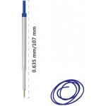 Koh-i-Noor 4410 Jumbo 5789 náplň modrá – Zboží Dáma