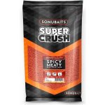 Sonubaits Krmítková Směs 2 kg Method Mix Super Crush Spicy Meaty – Sleviste.cz