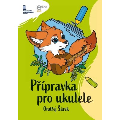 Přípravka pro ukulele