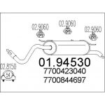 MTS MT 01.94530 | Zboží Auto