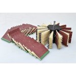 LITESAND Sada LITESAND pro kartáčové broušení – Zboží Dáma