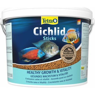 Tetra Cichlid Sticks 1 l – Zboží Dáma