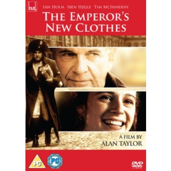 The Emperor's New Clothes DVD