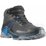 Salomon X RAISE 2 MID GTX M L599900 Magnet black Blithe – Zboží Mobilmania