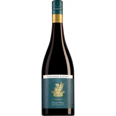 Palliser Estate Pinot Noir 2022 Červené 14% 0,75 l (holá láhev) – Hledejceny.cz