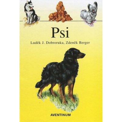 Psi – Zboží Mobilmania