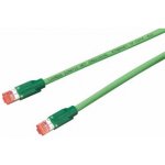 Siemens 6XV1870-3QH50 patch SF/UTP kat. 6A 0,5m zelený – Hledejceny.cz