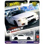 Mattel Hot Wheels Premium Nissan Skyline GT-R (BCNR33) – Hledejceny.cz