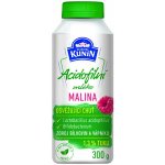 Mlékárna Kunín Acidofilní mléko malina 300 g – Zboží Dáma