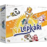 Rexhry Nálepkáři + promo – Zboží Živě