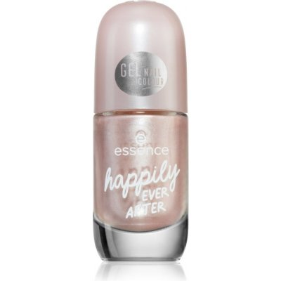 Essence Nail Colour Gel lak na nehty 06 Happily Ever After 8 ml