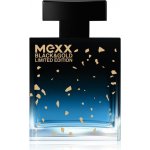 Mexx Black & Gold Limited Edition toaletní voda pánská 50 ml – Hledejceny.cz