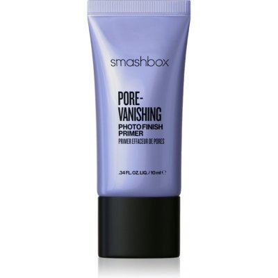 Smashbox Photo Finish Pore-Vanishing Primer dlouhotrvající podkladová báze pro minimalizaci pórů 10 ml – Zboží Mobilmania
