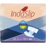IndaSlip Premium XL10 Kalhotky zalepovací absorpční 20 ks – Sleviste.cz