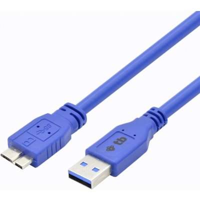 TB Touch AKTBXKU23BA050N USB 3.0- Micro USB typ B, 0,5m – Zbozi.Blesk.cz