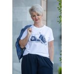 Tričko s potiskem BOTKY Růžová – Zbozi.Blesk.cz