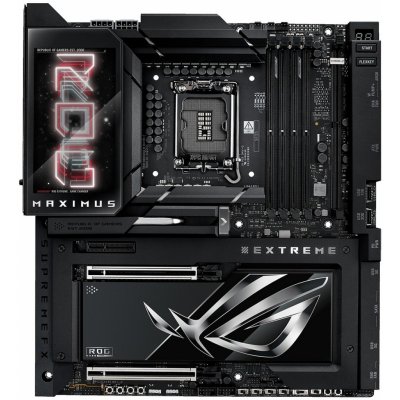 Asus ROG MAXIMUS Z890 EXTREME 90MB1IA0-M0EAY0 – Zboží Živě